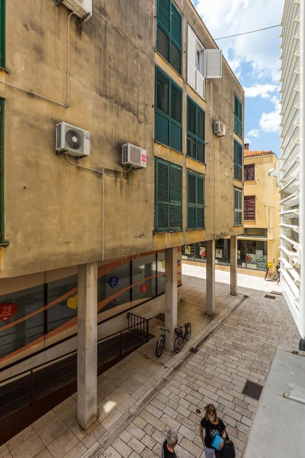 Karla'S Exclusive Central Apartment Zadar Buitenkant foto